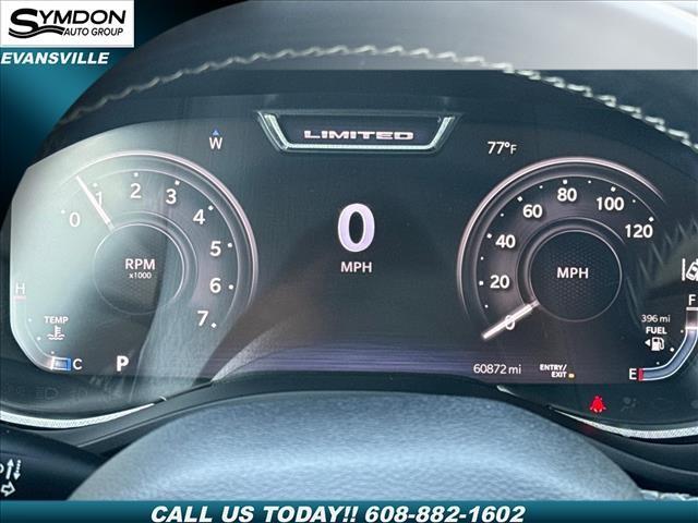 used 2023 Ram 1500 car, priced at $44,744