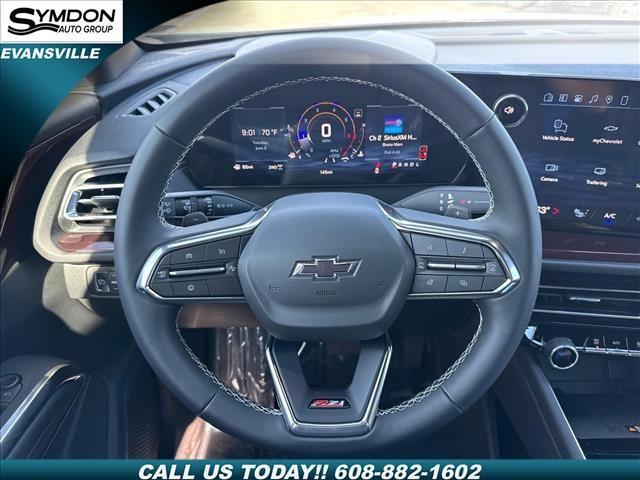 new 2026 Chevrolet Traverse car, priced at $52,642