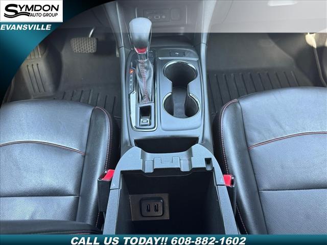 used 2022 Chevrolet Equinox car, priced at $21,294