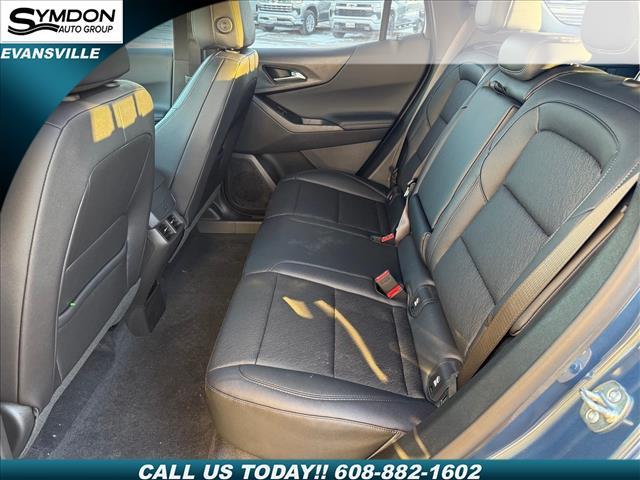 new 2026 Chevrolet Equinox car, priced at $33,840