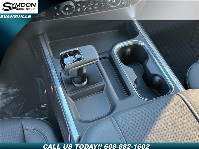 new 2026 Chevrolet Silverado 1500 car, priced at $66,785