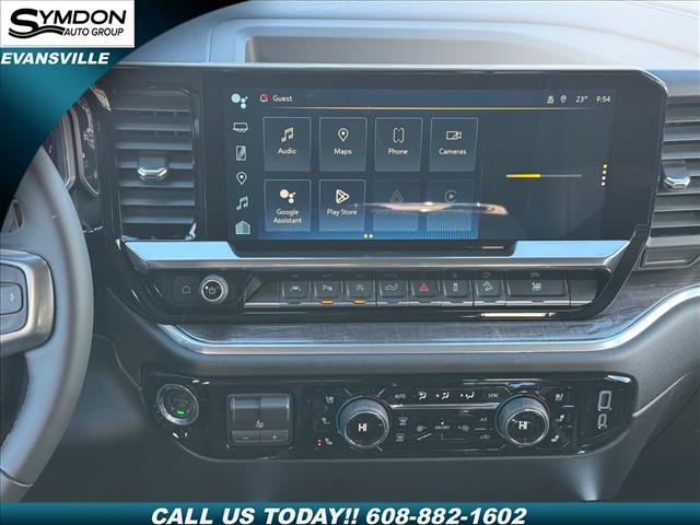 new 2026 Chevrolet Silverado 1500 car, priced at $66,785