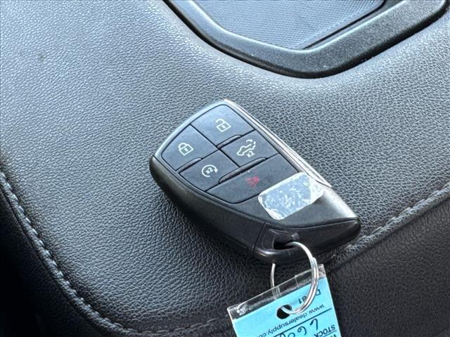 used 2023 Chevrolet Silverado 1500 car, priced at $37,554