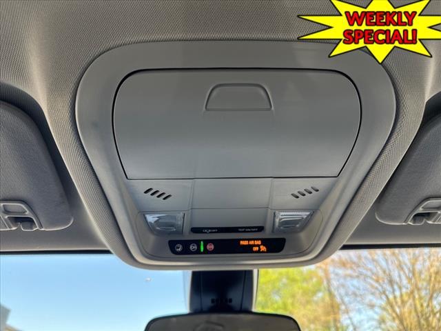 used 2023 GMC Acadia car, priced at $30,949