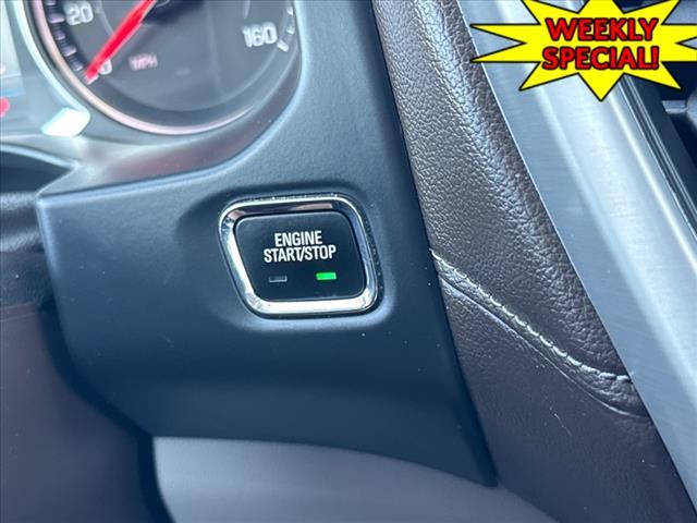 used 2023 GMC Acadia car, priced at $30,949