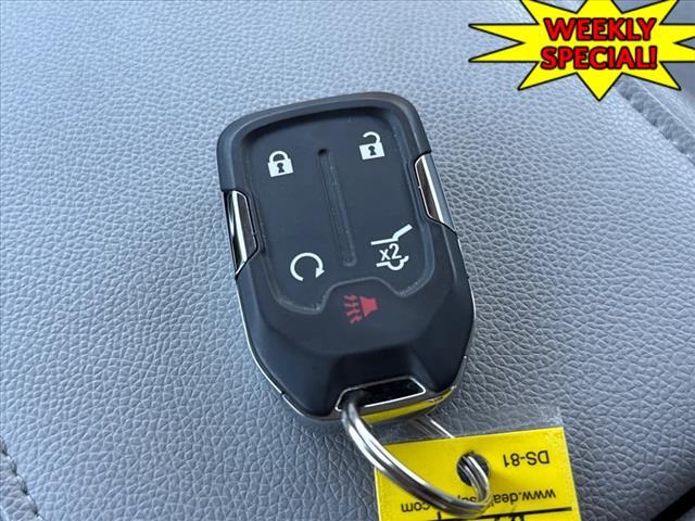 used 2023 GMC Acadia car, priced at $30,949