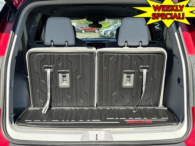 used 2023 GMC Acadia car, priced at $30,949