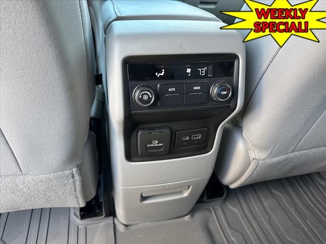 used 2023 GMC Acadia car, priced at $30,949