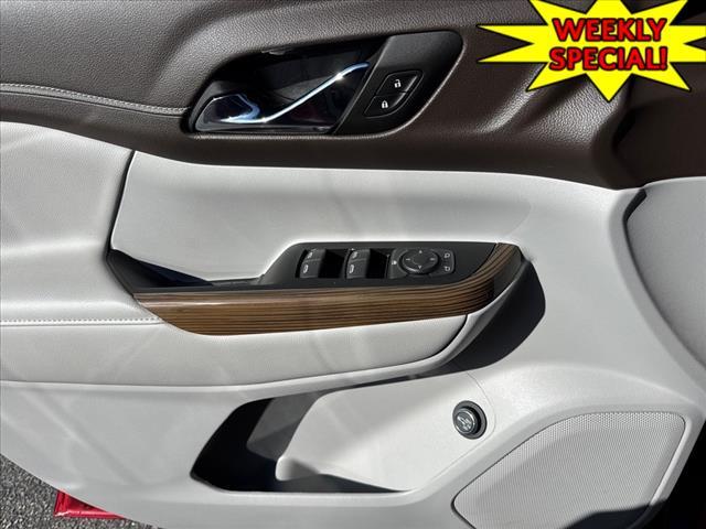 used 2023 GMC Acadia car, priced at $30,949