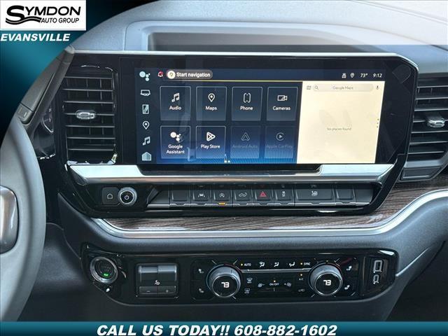 new 2026 Chevrolet Silverado 1500 car, priced at $54,604
