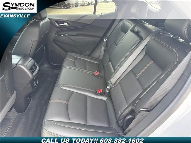 used 2024 Chevrolet Equinox car, priced at $28,936