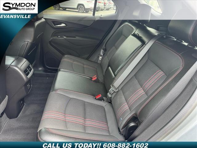 used 2024 Chevrolet Equinox car, priced at $29,570
