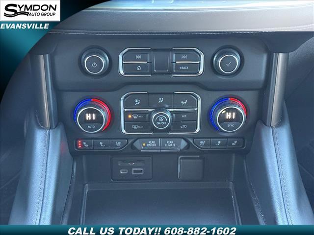 used 2021 Chevrolet Tahoe car, priced at $51,887