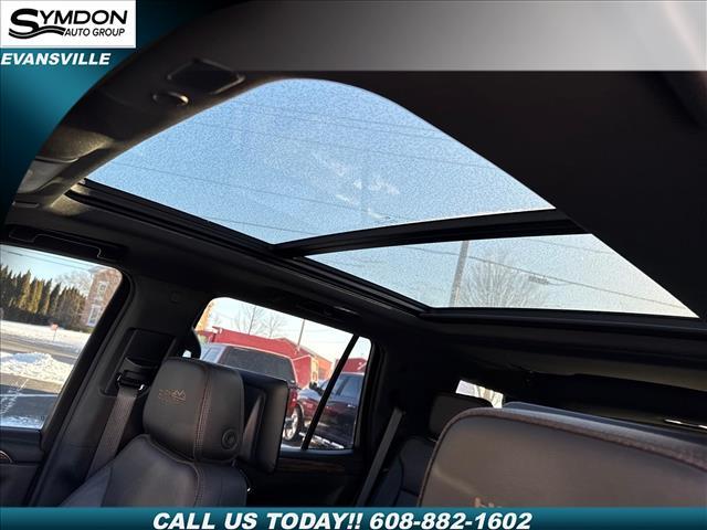 used 2021 Chevrolet Tahoe car, priced at $51,887