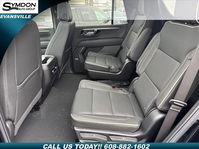 new 2026 Chevrolet Tahoe car, priced at $84,805