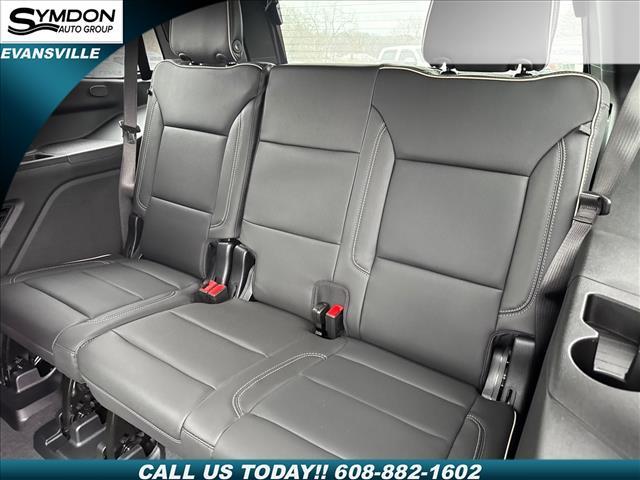 new 2026 Chevrolet Tahoe car, priced at $84,805