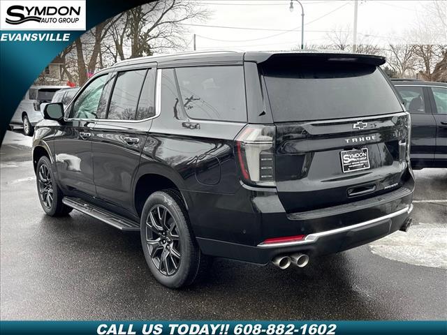 new 2026 Chevrolet Tahoe car, priced at $84,805