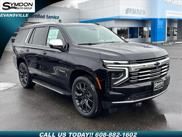 new 2026 Chevrolet Tahoe car, priced at $84,805