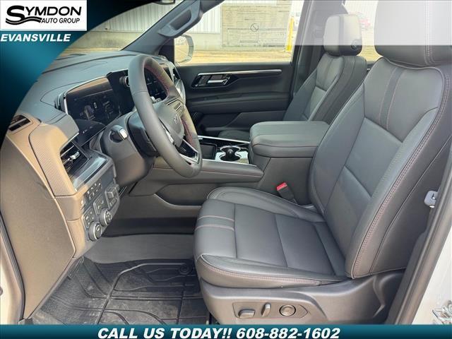 new 2026 Chevrolet Tahoe car, priced at $78,398