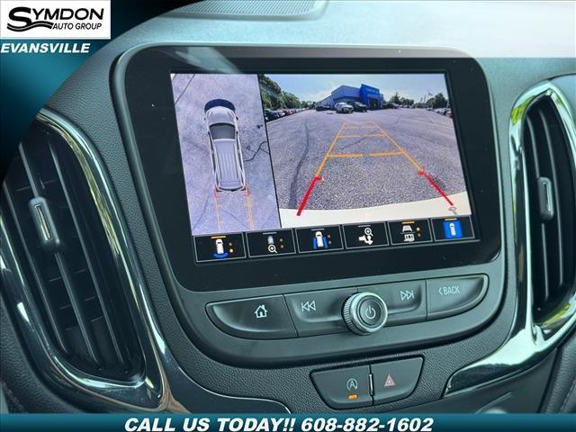 used 2024 Chevrolet Equinox car, priced at $25,831