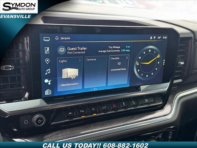 used 2022 Chevrolet Silverado 1500 car, priced at $34,444