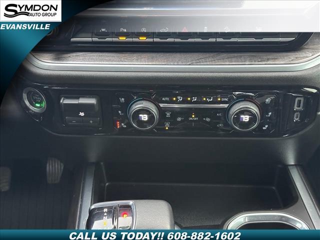 used 2022 Chevrolet Silverado 1500 car, priced at $34,444