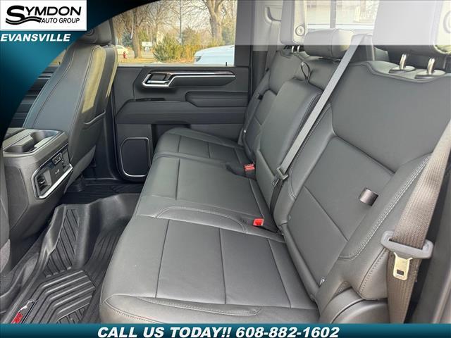 new 2026 Chevrolet Silverado 3500 car, priced at $84,560