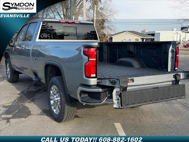 new 2026 Chevrolet Silverado 3500 car, priced at $84,560