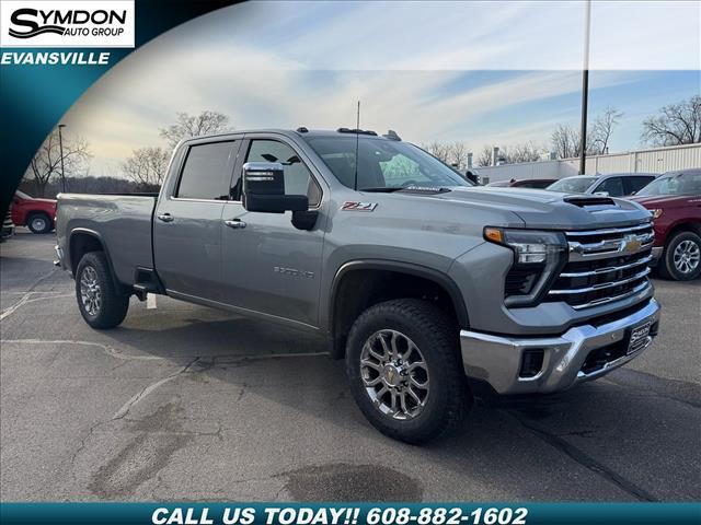 new 2026 Chevrolet Silverado 3500 car, priced at $84,560