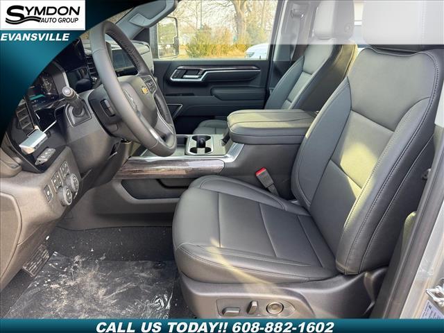 new 2026 Chevrolet Silverado 3500 car, priced at $84,560