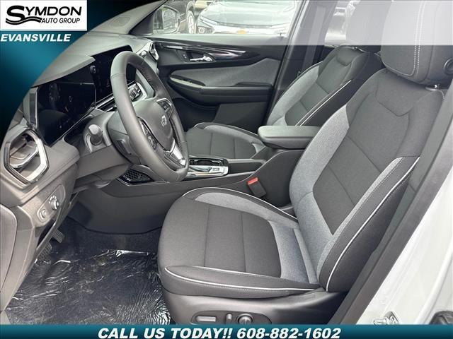 new 2026 Chevrolet TrailBlazer car, priced at $30,958