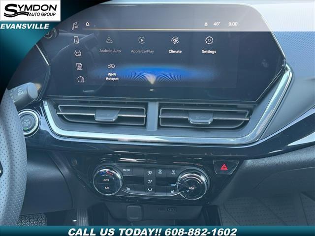new 2026 Chevrolet Trax car, priced at $28,160