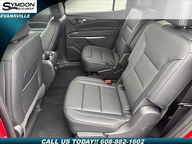 new 2026 Chevrolet Traverse car, priced at $49,625