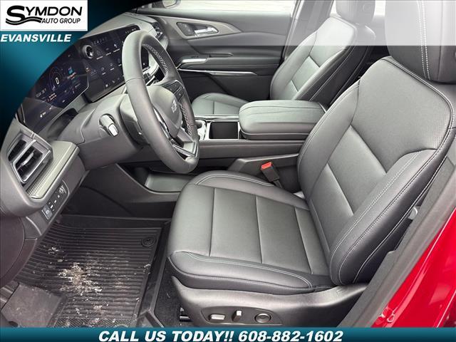 new 2026 Chevrolet Traverse car, priced at $49,625