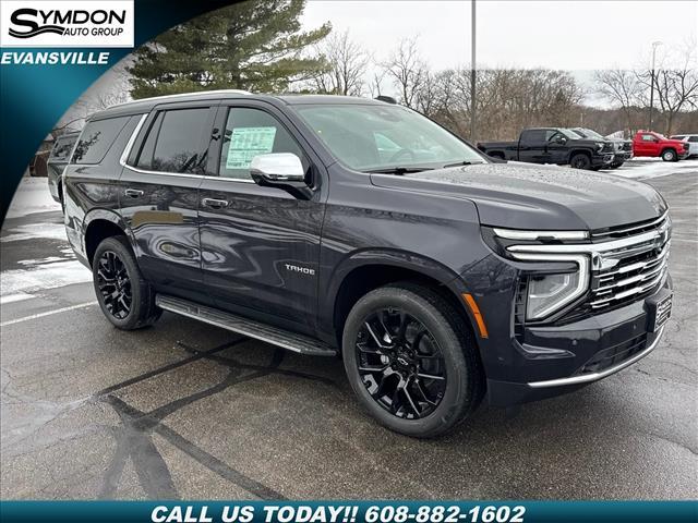 new 2026 Chevrolet Tahoe car, priced at $85,775