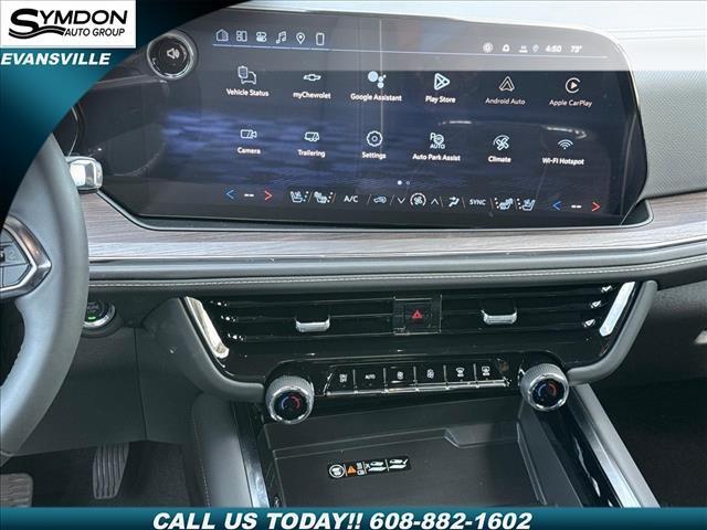 new 2026 Chevrolet Tahoe car, priced at $86,775