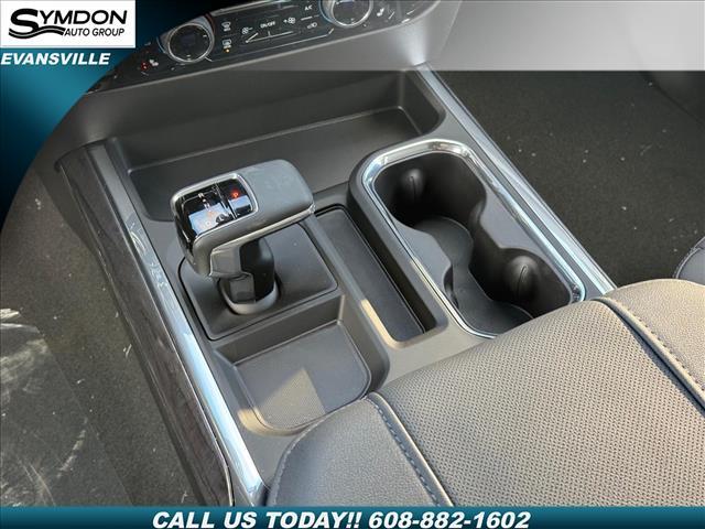 new 2026 Chevrolet Silverado 1500 car, priced at $64,090