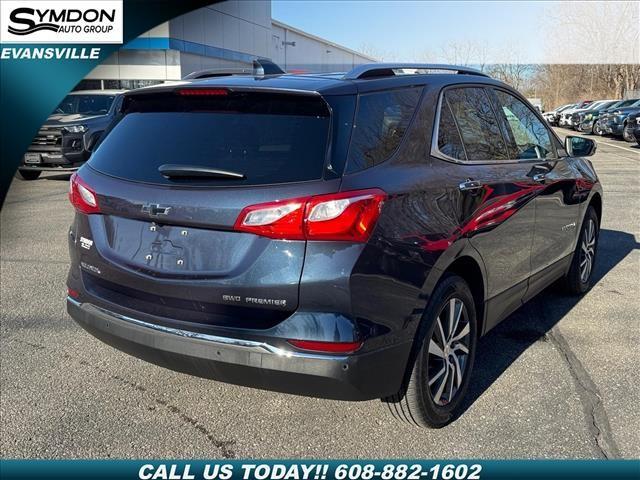 used 2019 Chevrolet Equinox car, priced at $19,357