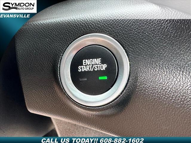 used 2024 GMC Terrain car, priced at $27,645