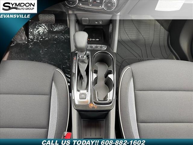 new 2026 Chevrolet TrailBlazer car, priced at $30,958