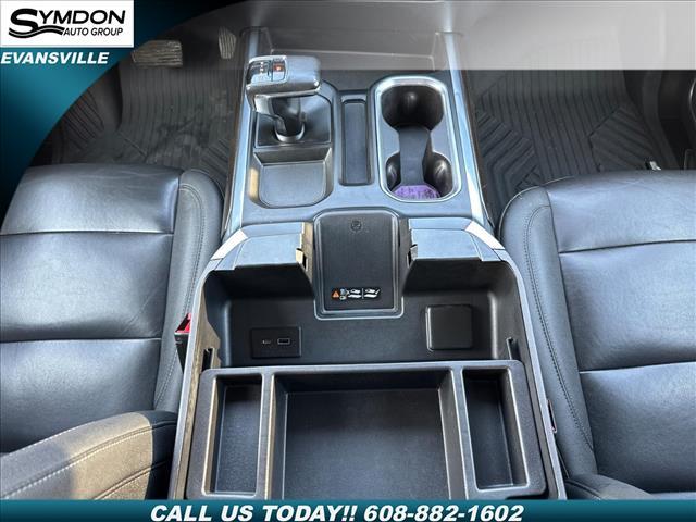 used 2022 Chevrolet Silverado 1500 car, priced at $39,881