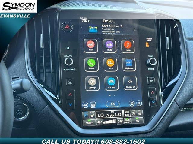 used 2025 Subaru Ascent car, priced at $42,846