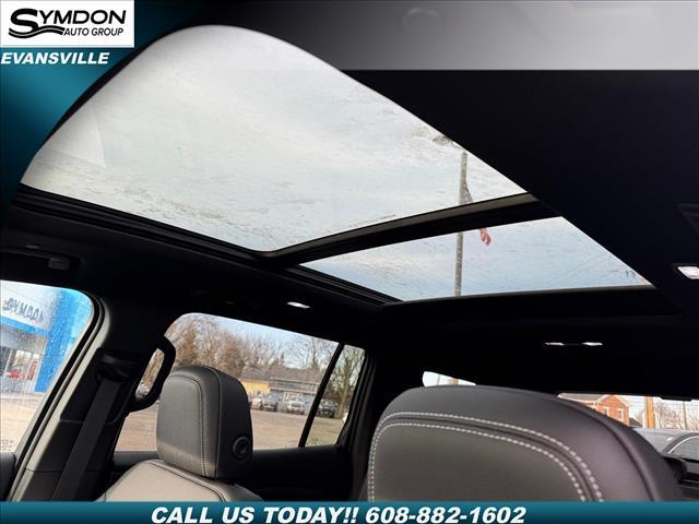 new 2026 Chevrolet Traverse car, priced at $47,740