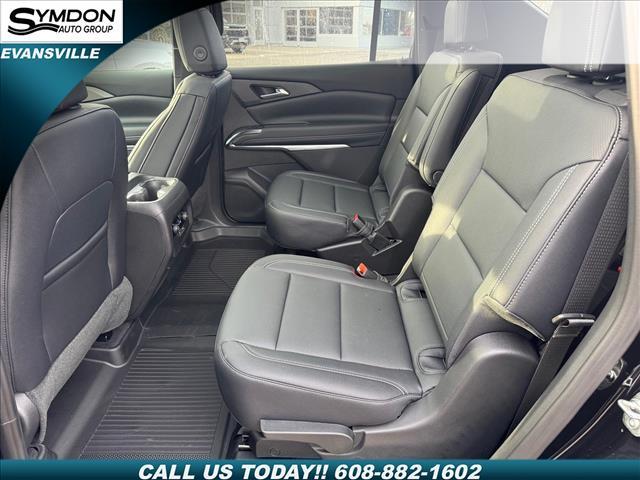 new 2026 Chevrolet Traverse car, priced at $47,740