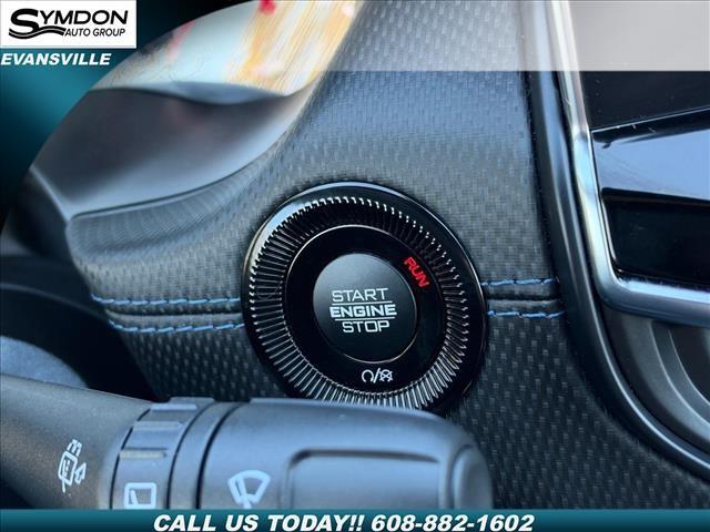 used 2025 Jeep Compass car, priced at $22,974