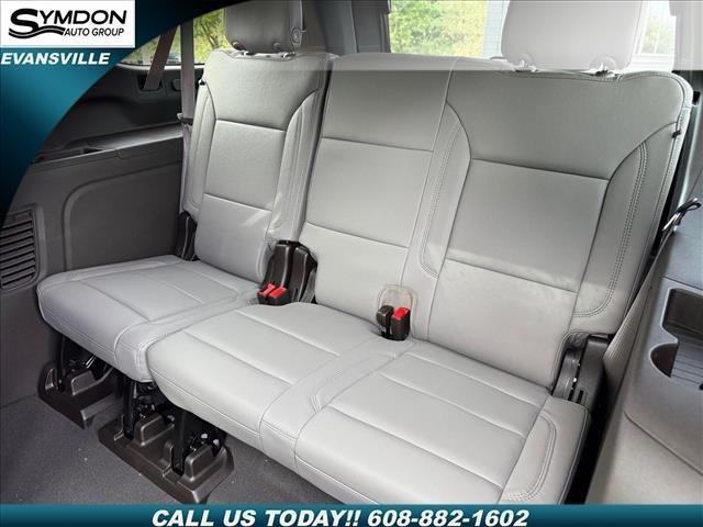 new 2026 Chevrolet Suburban car, priced at $82,334