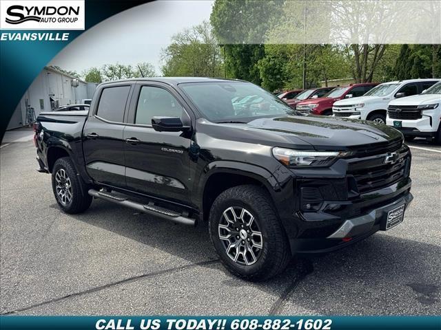 used 2026 Chevrolet Colorado car, priced at $44,986