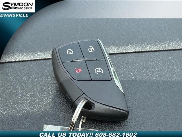 used 2026 Chevrolet Colorado car, priced at $42,986