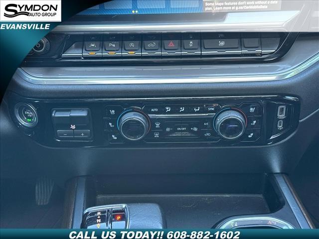used 2022 Chevrolet Silverado 1500 car, priced at $37,459