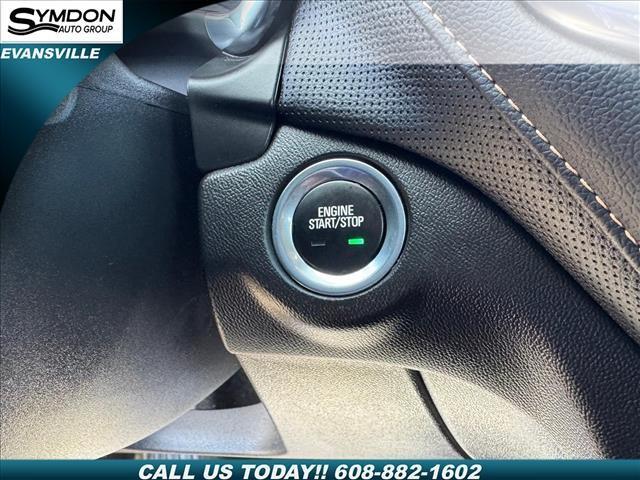 used 2022 Chevrolet Equinox car, priced at $26,835